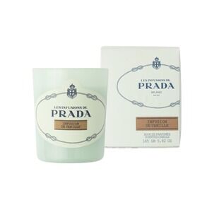 Prada Infusion de Vanille Scent Home Candle 5.82oz/165g Vanilla Bergamot Neroli